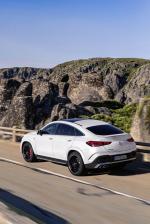 Mercedes-AMG GLE53 4Matic+ Coupe 2019 года (WW)